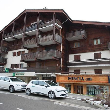 Studio Cosy 4 Pers, Centre Village, Parking, Ascenseur, Balcon - Le Grand-Bornand - Fr-1-241-185 Zewnętrze zdjęcie