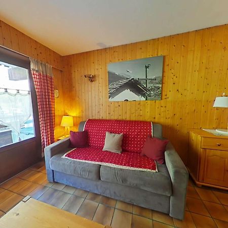 Studio Cosy 4 Pers, Centre Village, Parking, Ascenseur, Balcon - Le Grand-Bornand - Fr-1-241-185 Zewnętrze zdjęcie