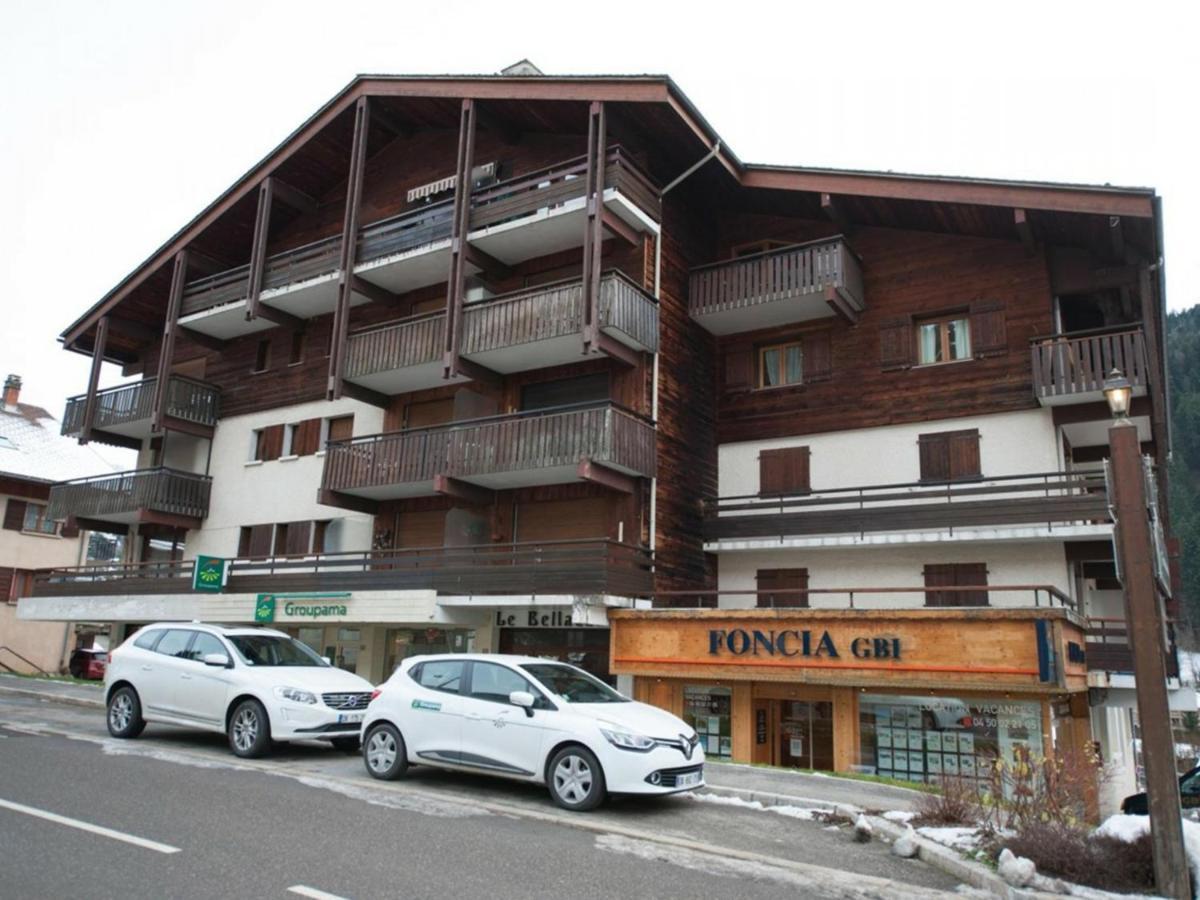 Studio Cosy 4 Pers, Centre Village, Parking, Ascenseur, Balcon - Le Grand-Bornand - Fr-1-241-185 Zewnętrze zdjęcie