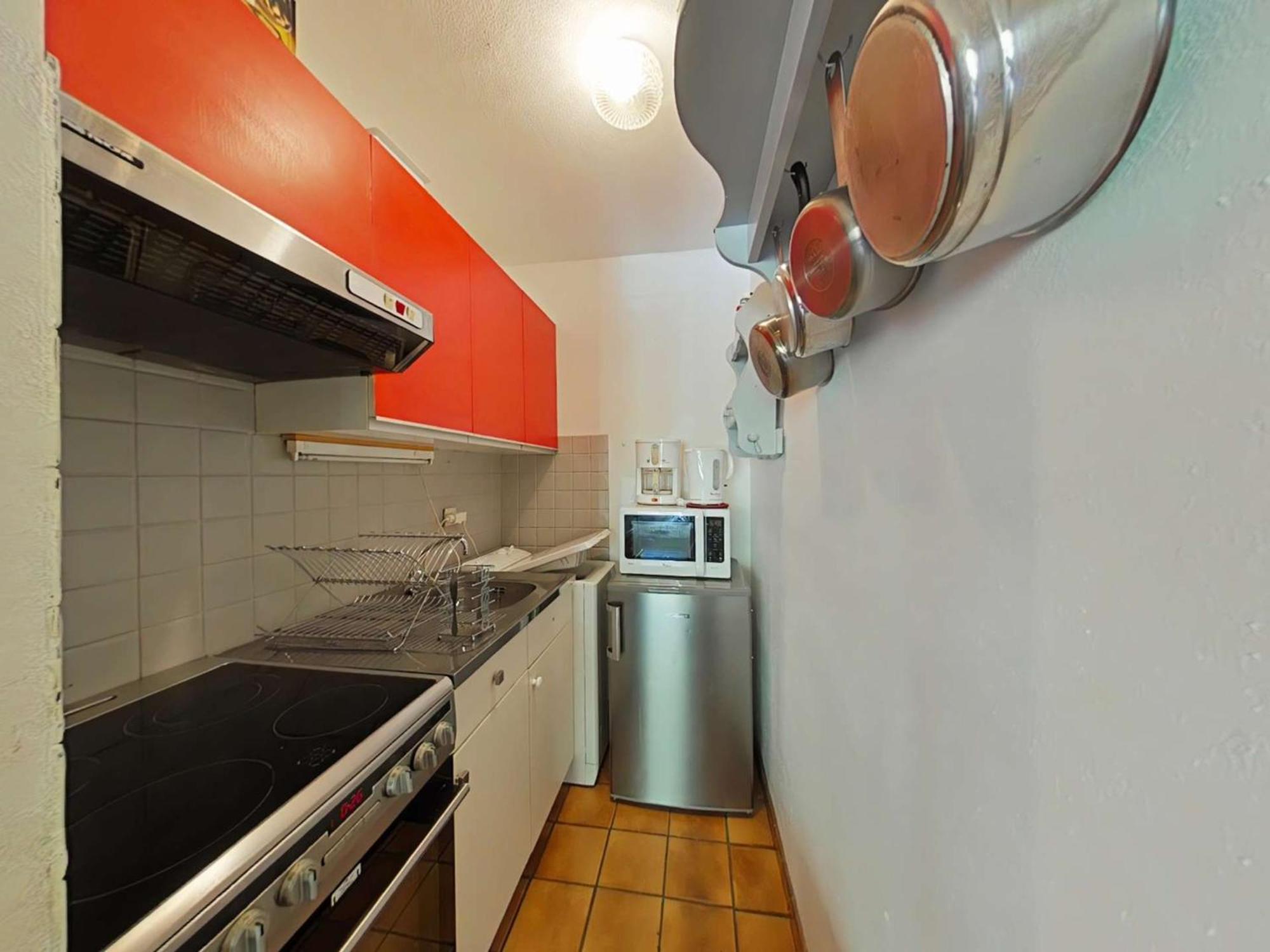 Studio Cosy 4 Pers, Centre Village, Parking, Ascenseur, Balcon - Le Grand-Bornand - Fr-1-241-185 Zewnętrze zdjęcie